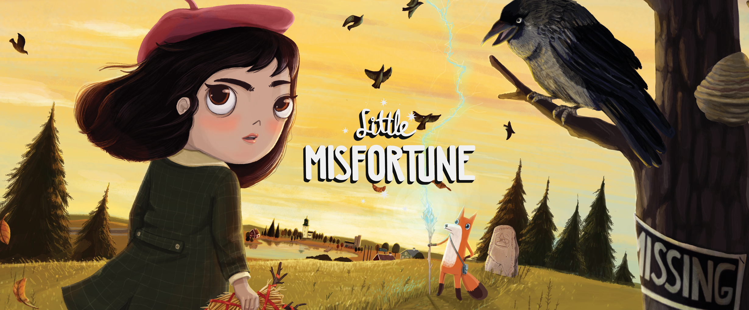 little misfortune full game free download